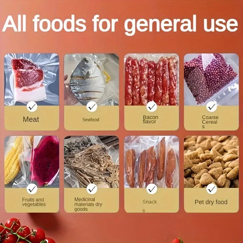 New Food Saver Vacuum Sealer Machine | Stornfield