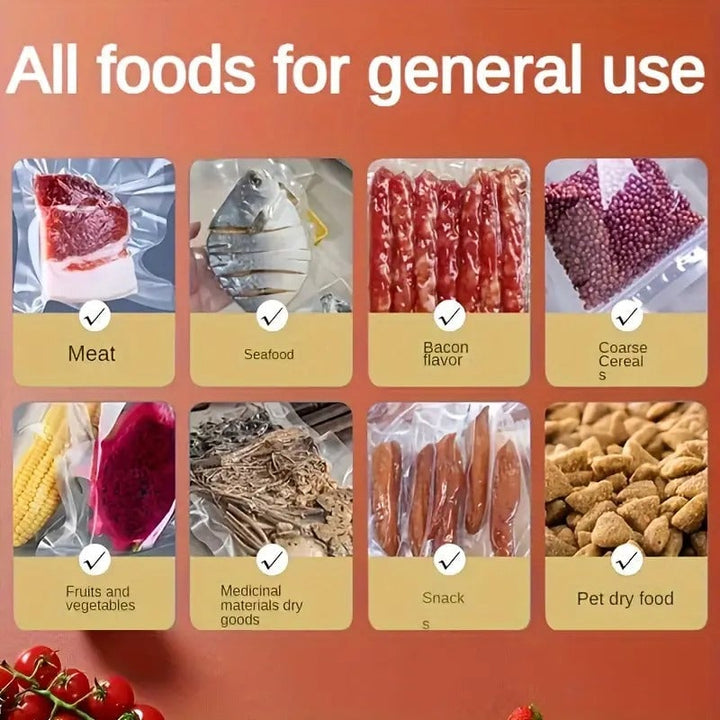 New Food Saver Vacuum Sealer Machine | Stornfield