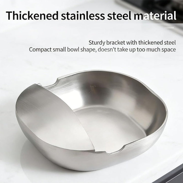 Premium Stainless Spoon Rest Stornfield