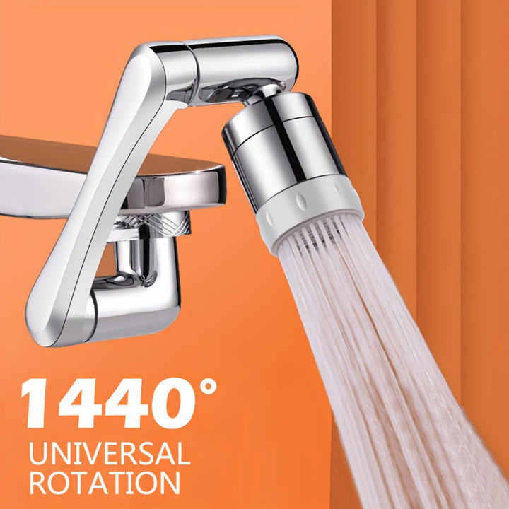 Rotatable Faucet Attachment 1440° | Stornfield