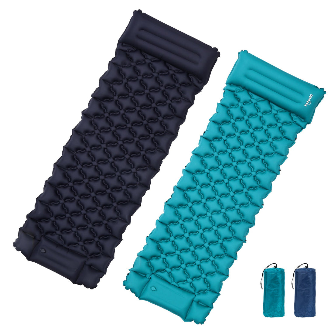 Sleeping mat camping mat foot pump | Stornfield