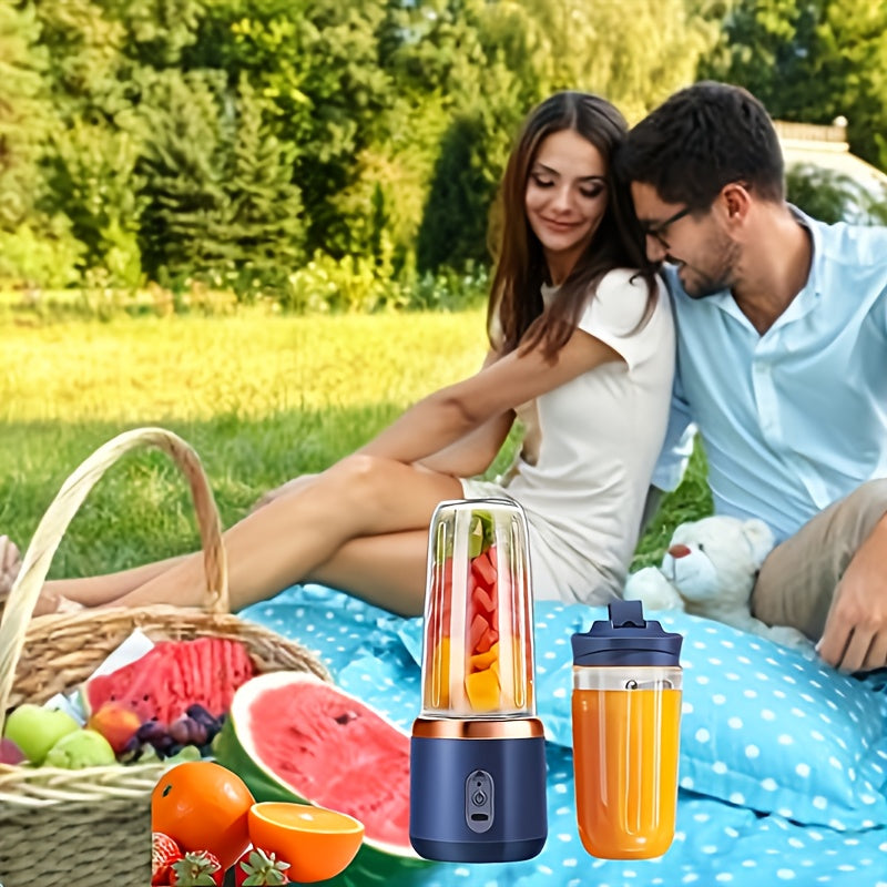 Portable Mini Smoothie Mixer | Stornfield