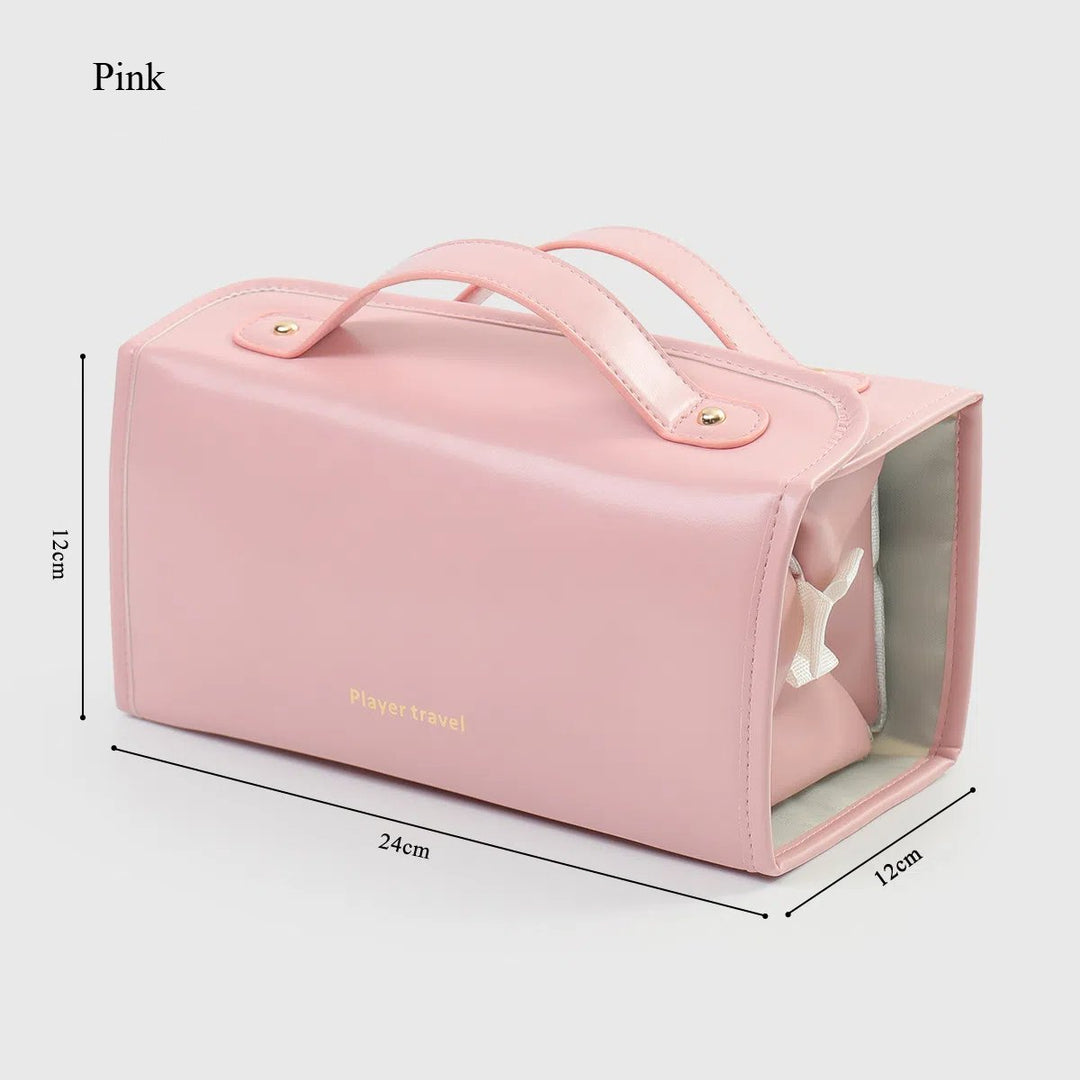 HydraNest — Perfect organization and protection for your beauty treasures – stylish, flexible, waterproof! | Stornfield