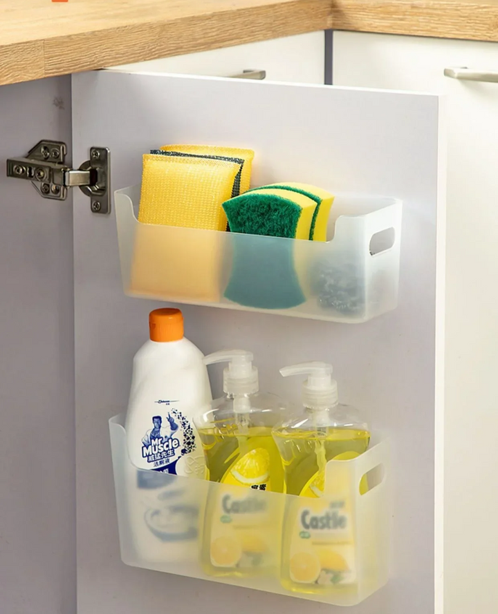 FlexiRack Multifunctional Indoor Shelf & Door Organizer Stornfield