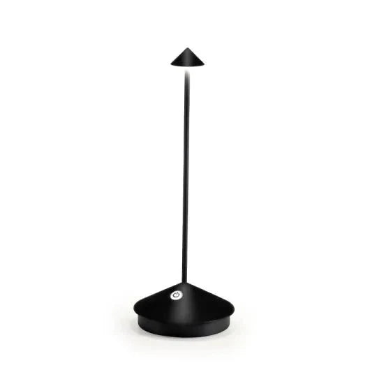 Stornfield | LumiZen Minimalist LED Table Lamp | Wireless, Waterproof and Dimmable Lighting