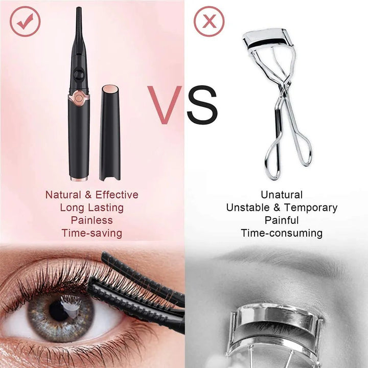 Stornfield | Rechargeable Heated Eyelash Curler
