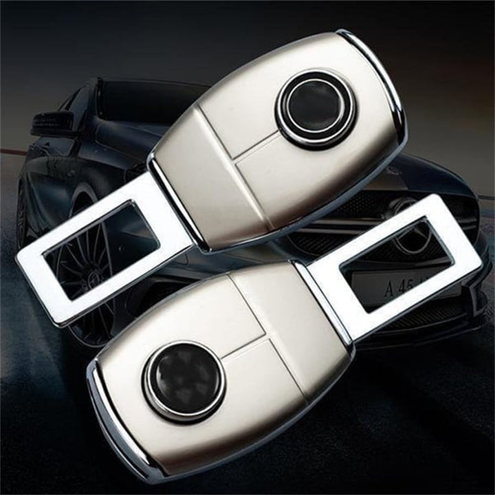 Metal Seat Belt Extension For Luxury Vehicles | Stornfield