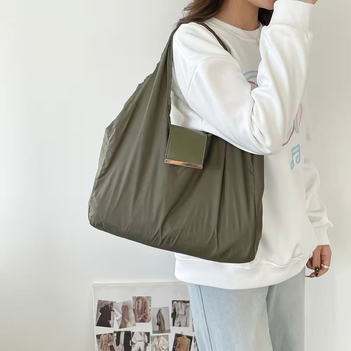 FlexiTote — Never without it – your smart bag for freedom and style always with you! | Stornfield