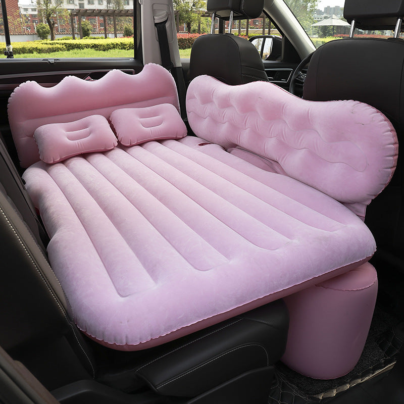 Car Travel Inflatable Sleeping Mat. | Stornfield