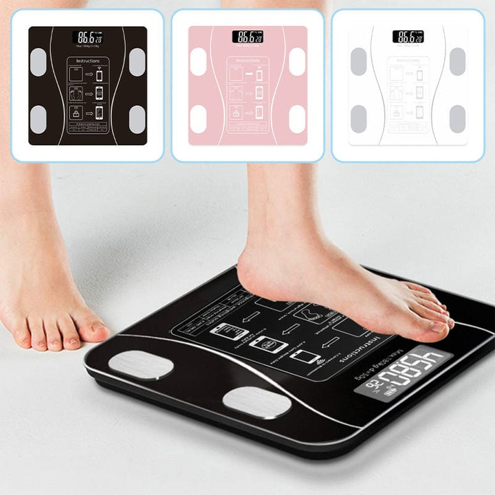 Stornfield | Functional LED Digital Body Fat Scale