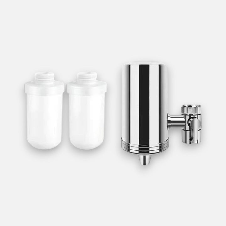 PureStream Pro — Experience daily pure freshness and powerful well-being directly from your tap! | Stornfield