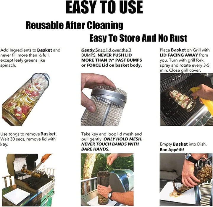 FlameGuard Pro — Master Every Grill Evening Without Loss and Stress | Stornfield
