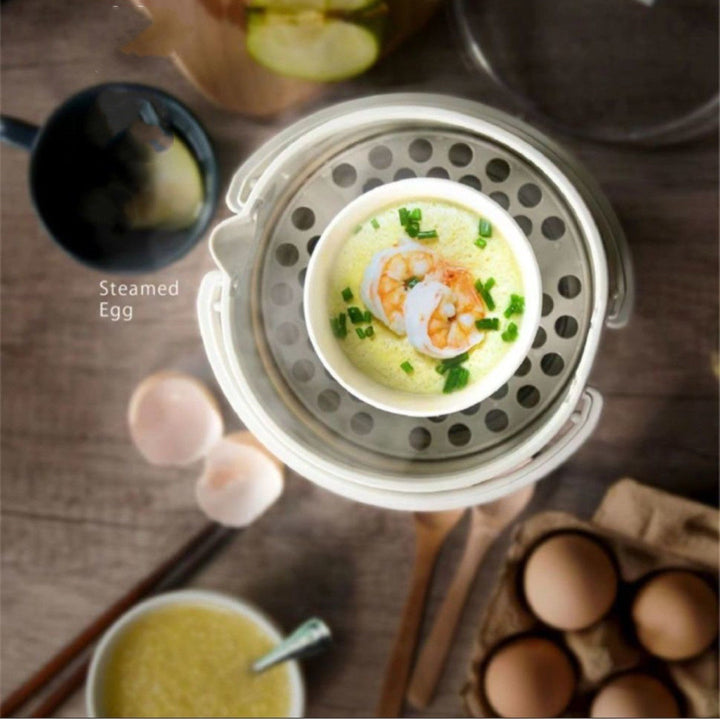 Portable foldable electric cooker. | Stornfield