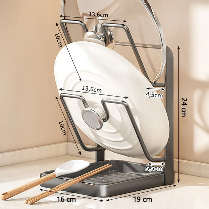 ClariTidy Organizer — Finally create order and cook relaxed without chaos on the countertop | Stornfield