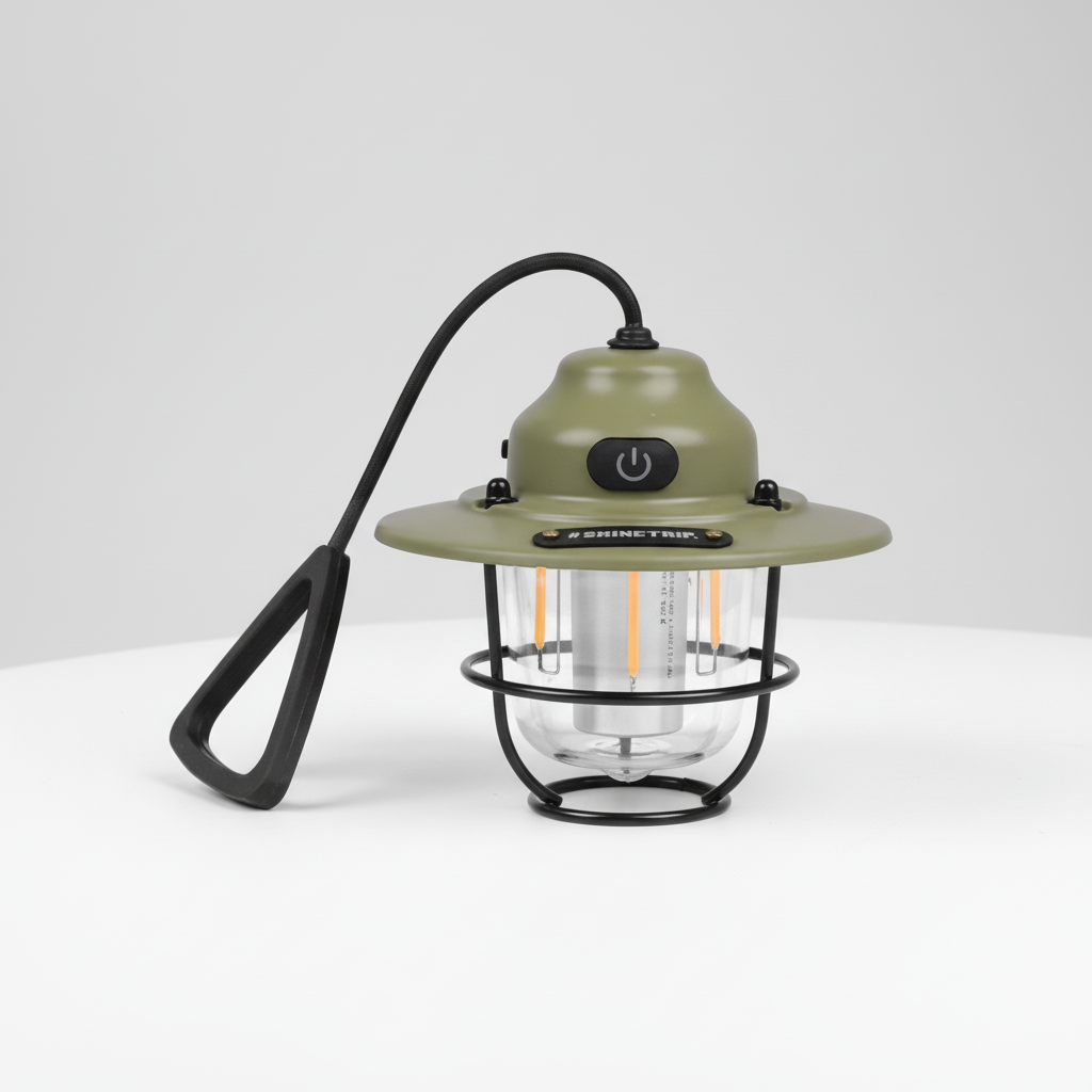 LumoraBeam — Familiar light that makes your nights invincible | Stornfield