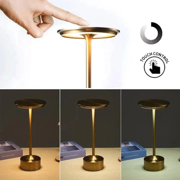 LuxeLumina Elevate your mood and effortlessly enhance your decor. | Stornfield
