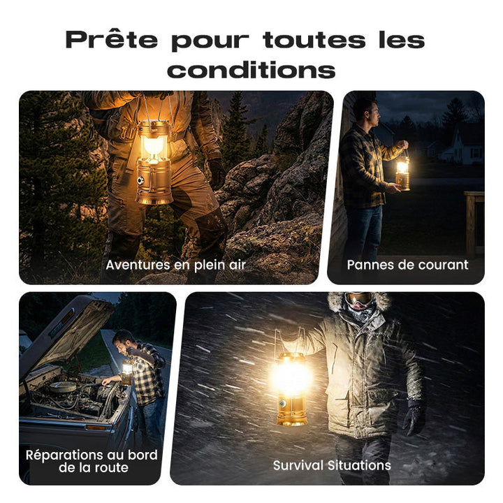 LumaTorch — Your freedom to conquer the night and turn darkness into light! | Stornfield