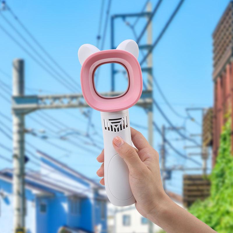 Portable USB Eyelash Dryer and False Lash Fan | Stornfield