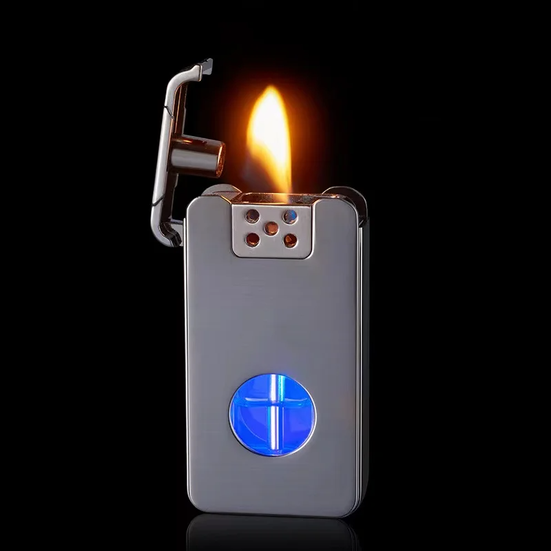 Metal Smart Voice Controlled Ignition Lighter | Stornfield