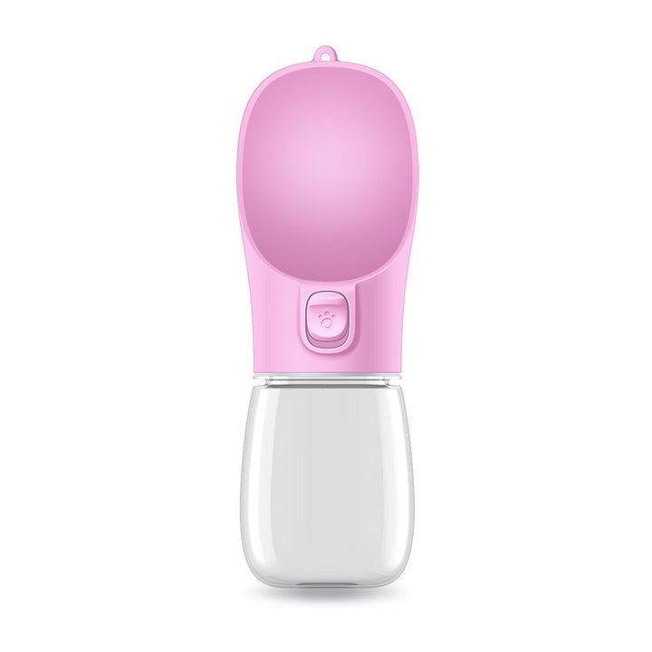 Portable 800ml Dog Water Bottle. | Stornfield