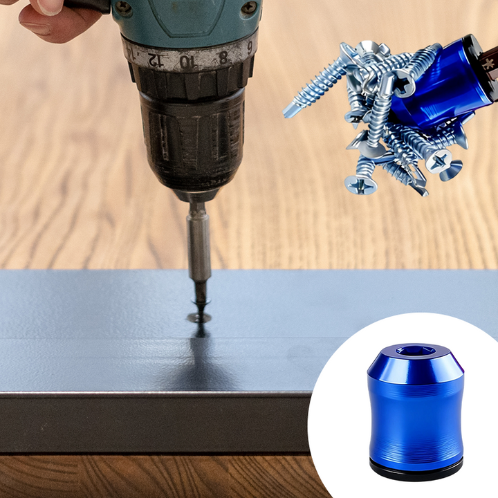 GripMagneto — Screws securely held in grip for stress-free screwing pleasure! | Stornfield