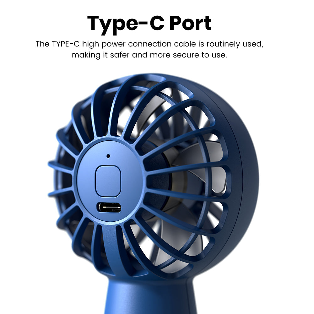 Mini Portable USB Electric Fan | Stornfield