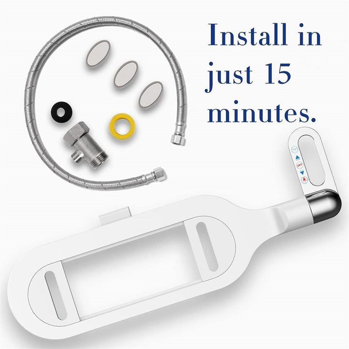 AquaPure — Experience the feeling of freshness and safety with every use | Stornfield