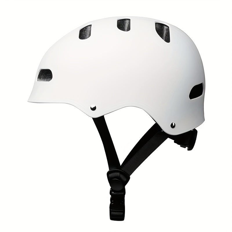 SafeRider Kids Bike Helmet – Adjustable and Breathable with ABS Protection | Stornfield