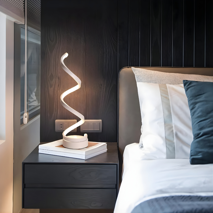 LumaSpira — Transform any room into a soothing light oasis that touches your soul | Stornfield