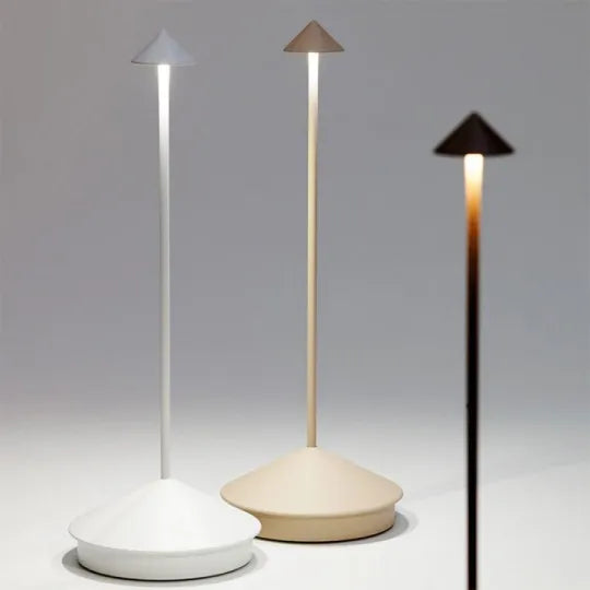 Stornfield | Cordless LED Table Lamp – Pure Light