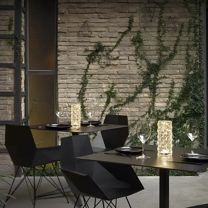 Prism Touch Lamp | Stornfield