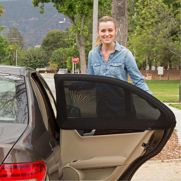 Stornfield | Universal Car Window Screens (Fits all Cars)