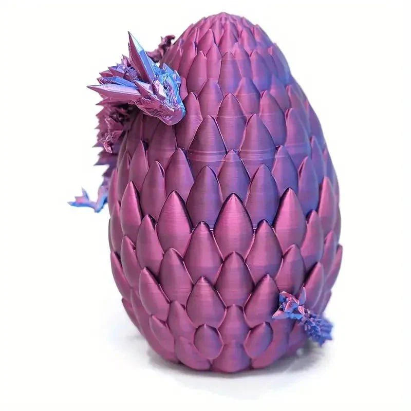 3D-printed crystal mobile | Stornfield