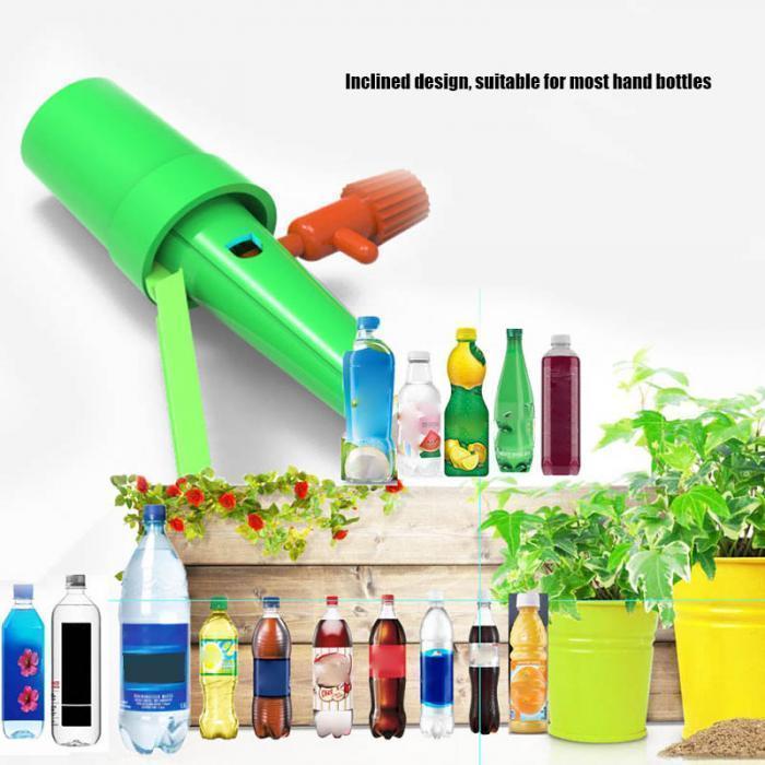 PCS Irrigation Tip — Relaxed Vacation thanks to automatic plant care for up to 15 days | Stornfield