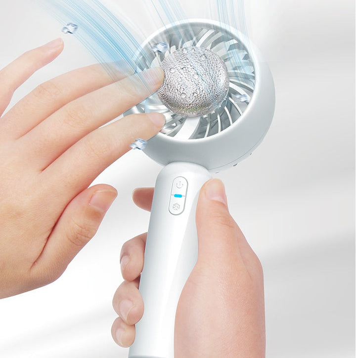 Portable Rechargeable Handheld Fan | Stornfield