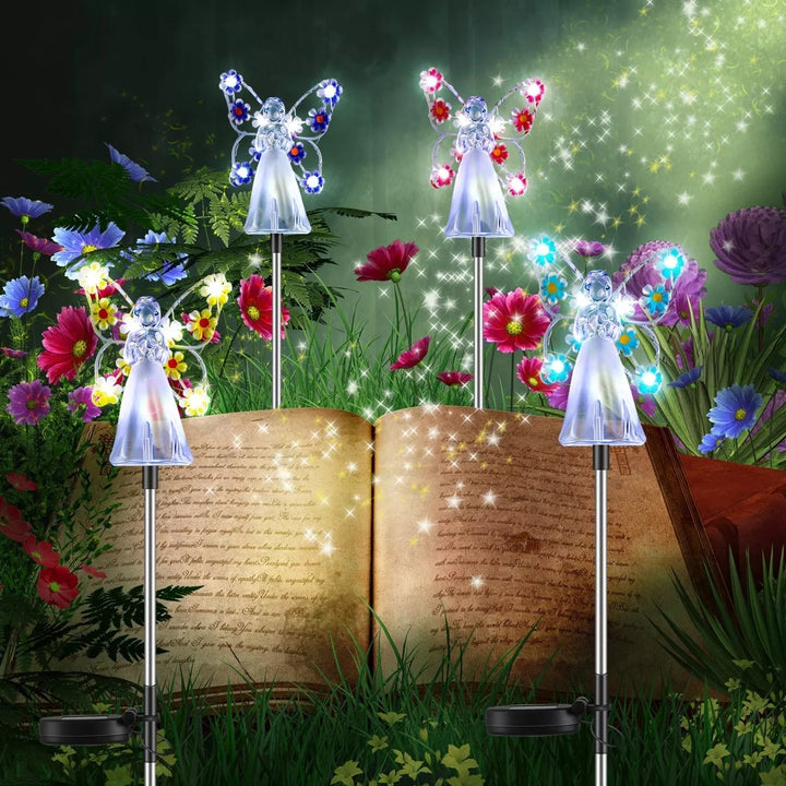 Stornfield Butterfly Solar Lights – Enchanting Outdoor Garden Decoration