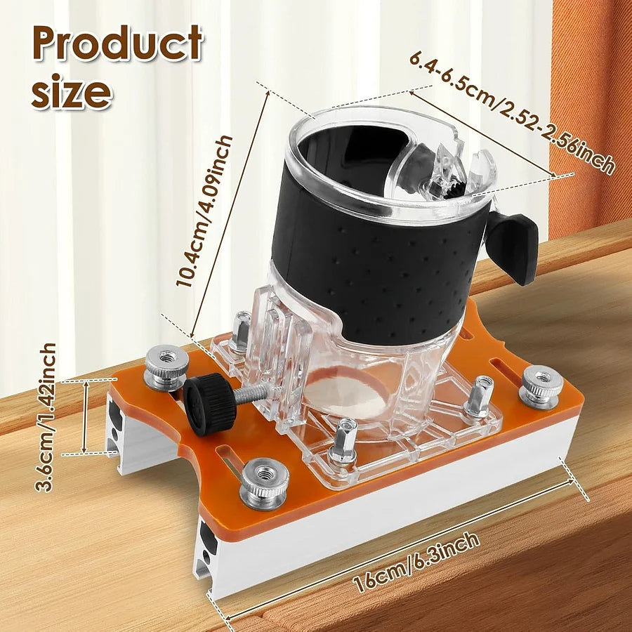 ProEdgeMaster — Turn every project into a flawless masterpiece with precise edges that impress! | Stornfield
