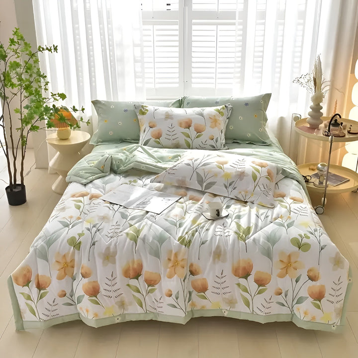 BreathaStornfielde summer Stornfieldanket – Soft, skin-friendly & ideal for warm nights | Stornfield