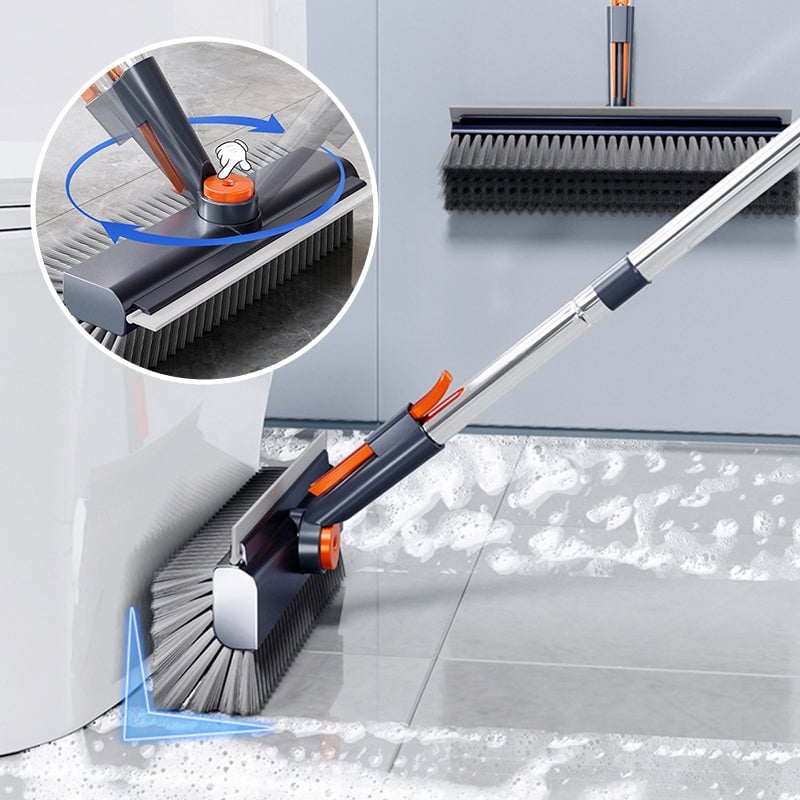 TurboScrub Cleaning Brush with 360° Head | Stornfield