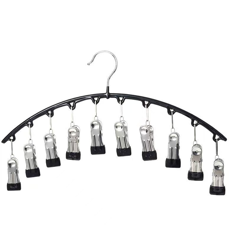 Leggings Organizer Hanger with Rubber Clips | Stornfield
