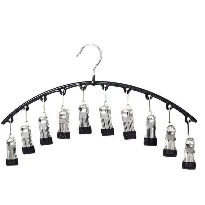 Leggings Organizer Hanger with Rubber Clips | Stornfield