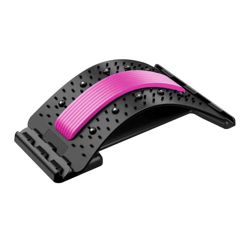Stornfield Adjustable Lumbar Back Stretcher