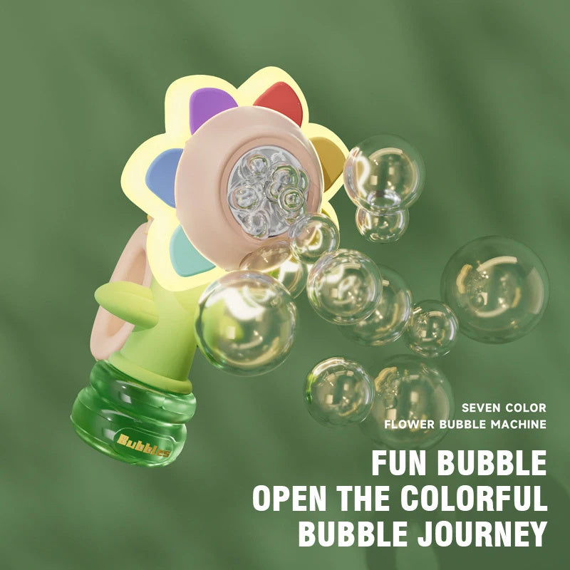 Bubble machine | Stornfield