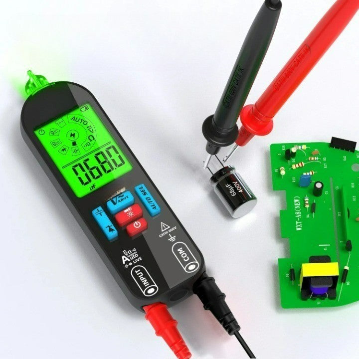 Volt Vision Smart Electronic Wire Tester | Stornfield