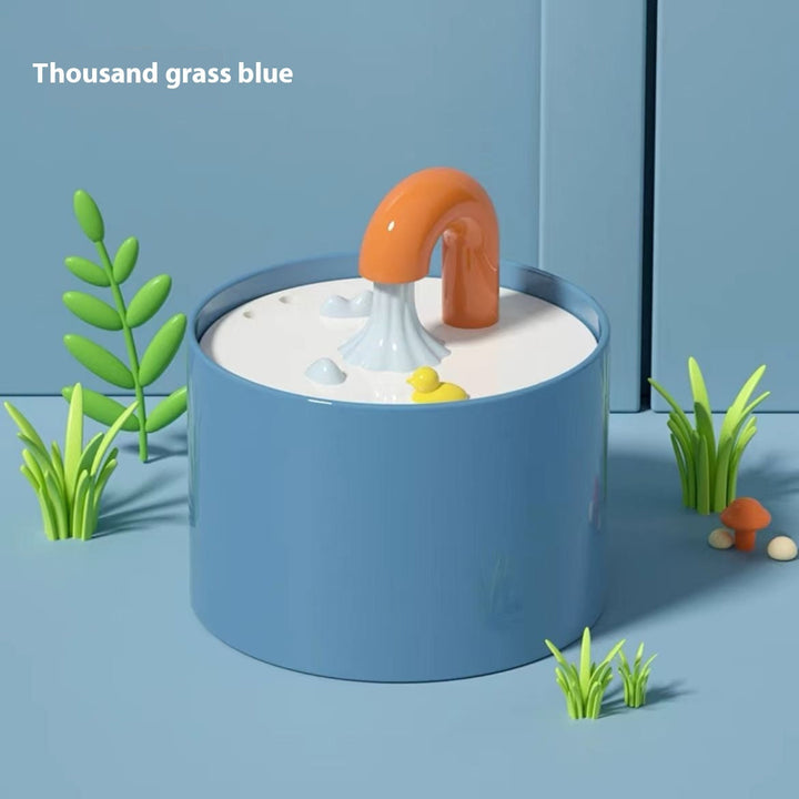 Automatic Ceramic Cat Water Dispenser | Stornfield