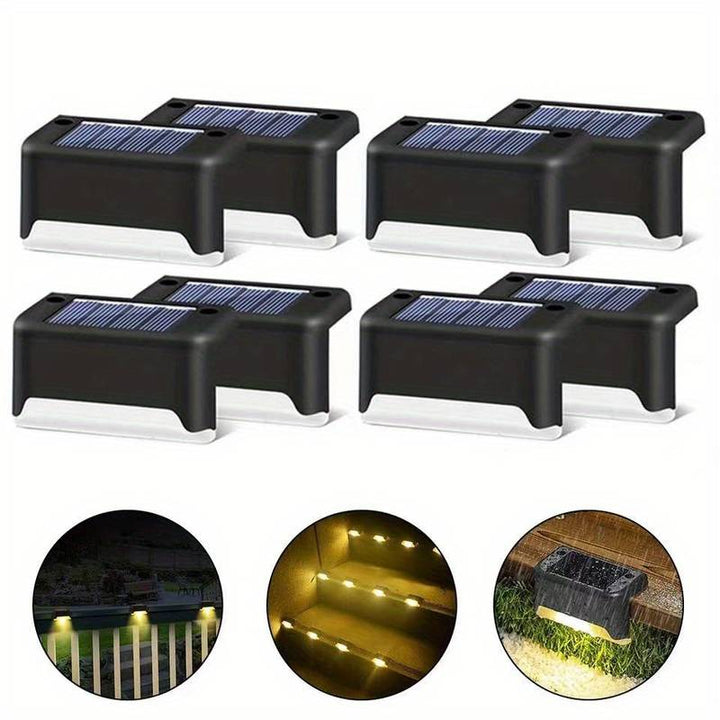 Stornfield | Wireless Solar LED Wall Lights