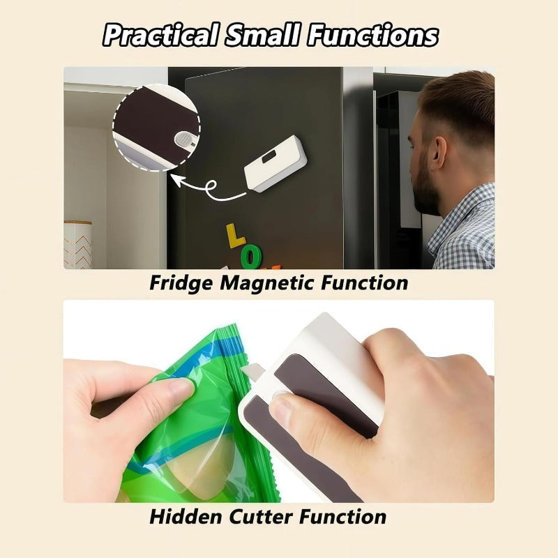 Smart Rechargeable Bag Sealer Stornfield