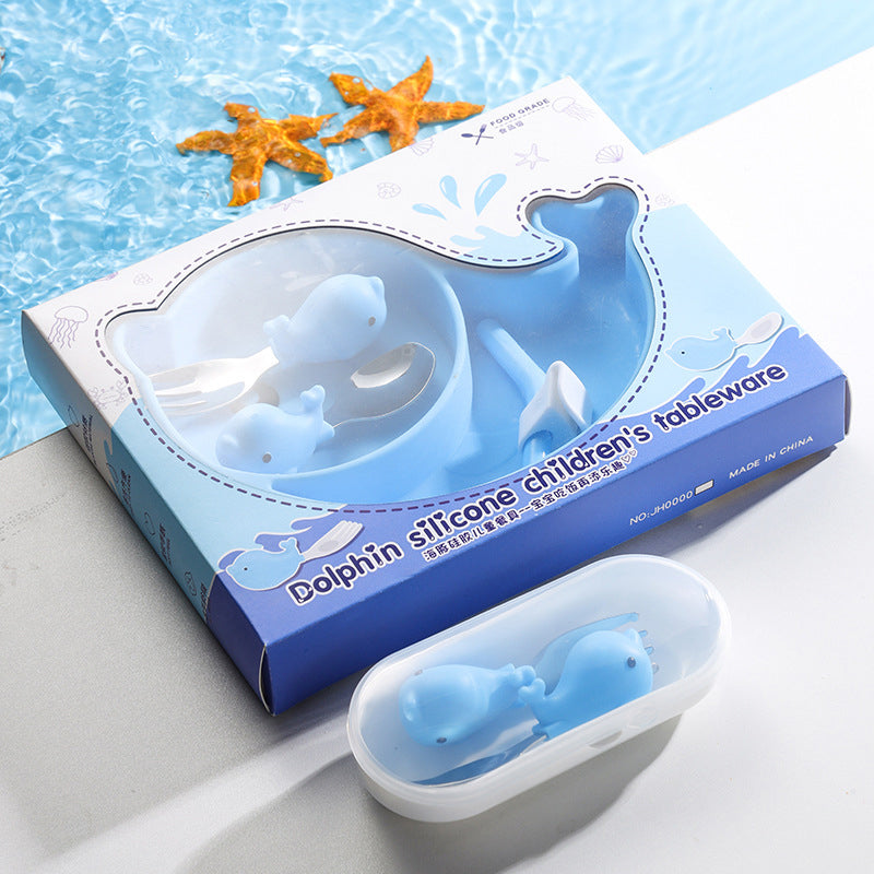 Toddler plate with suction cup | Stornfield