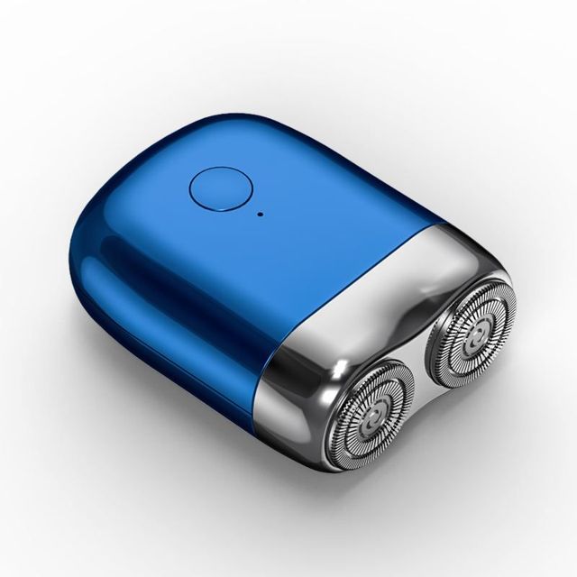 Stornfield | Mini Rasoir Électrique Magnétique pour Homme
