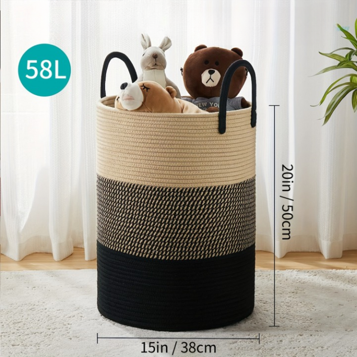 LoftNest Laundry Basket — Finally bring order and lightness to your home! | Stornfield